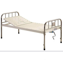 Muebles para hospitales Cama revestida de epoxi Semi-Fowler Medical B-31